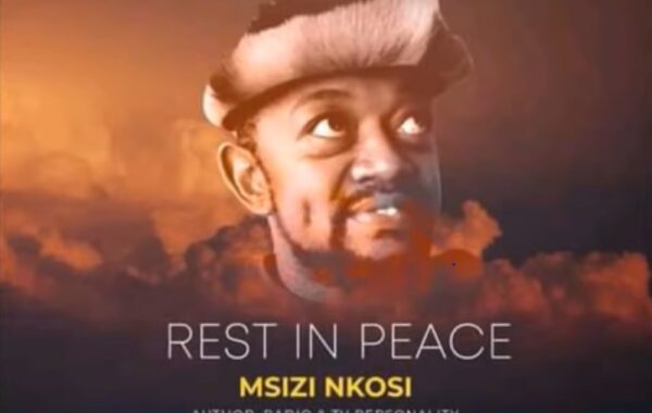 Car Accident Claims Ukhozi FM’s Msizi Nkosi