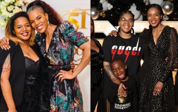 Connie Ferguson’s Kids