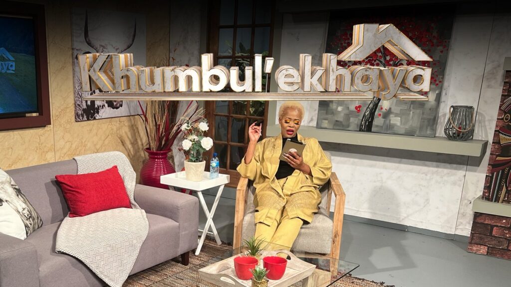 #TBT: Remember Rosalia from Khumbul’ekhaya?