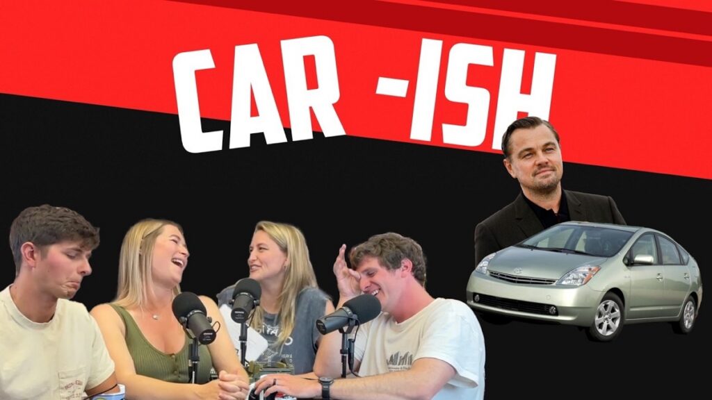 What Does Your favourite Celebrity Drive?