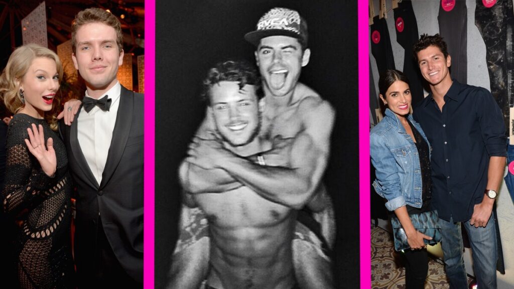 SA celebrities and their hot siblings