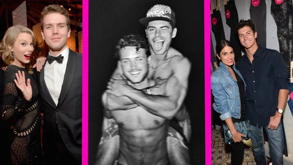 SA celebrities and their hot siblings
