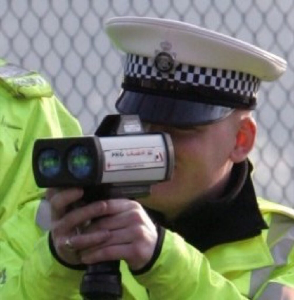 Celebrity traffic cops we’d love to be stopped by