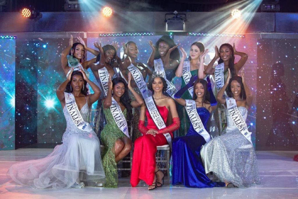 All Set For Miss Namibia Pageant