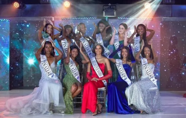 All Set For Miss Namibia Pageant