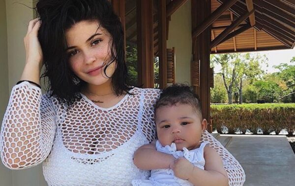 Stars who became moms in 2018