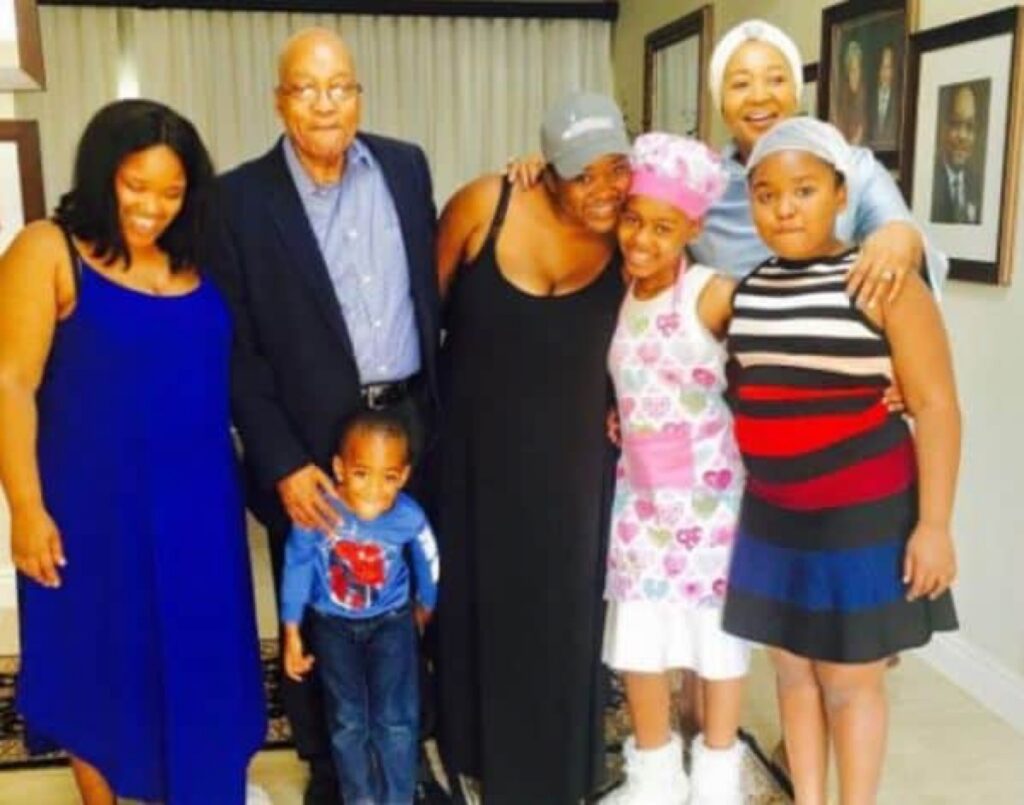 Zuma Family To Get Their Own Reality Show