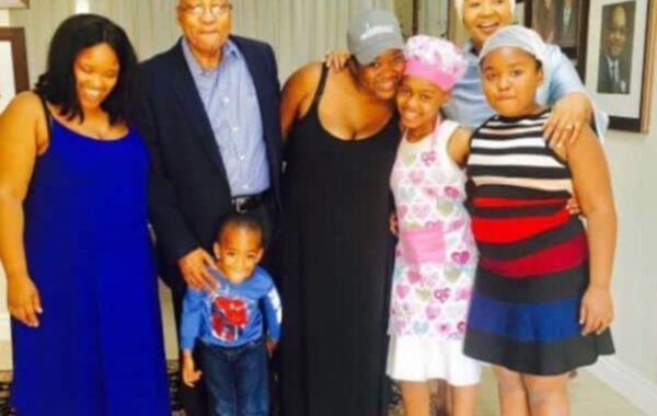Zuma Family To Get Their Own Reality Show