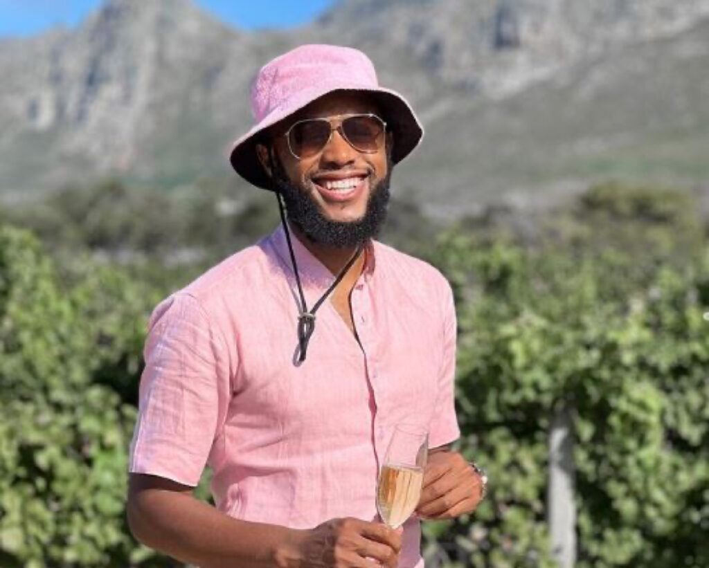 Mohale Motaung Dragged By His Mom On A Family Whatsapp Group