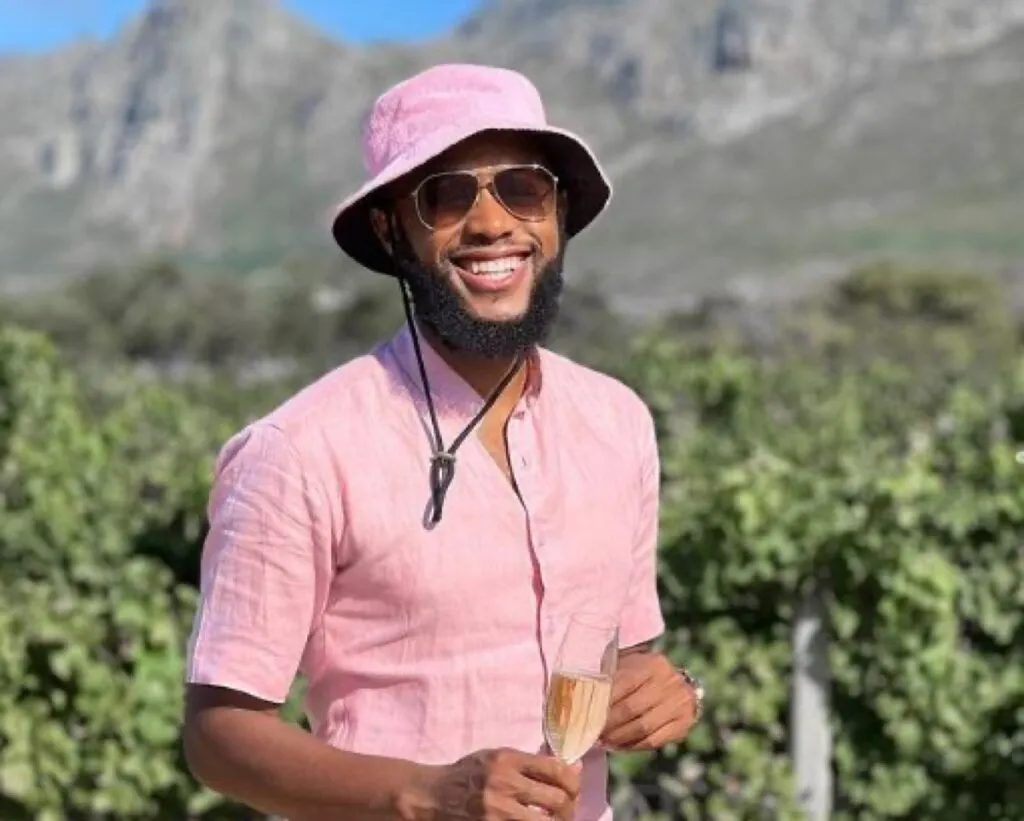 Mohale Motaung Dragged By His Mom On A Family Whatsapp Group