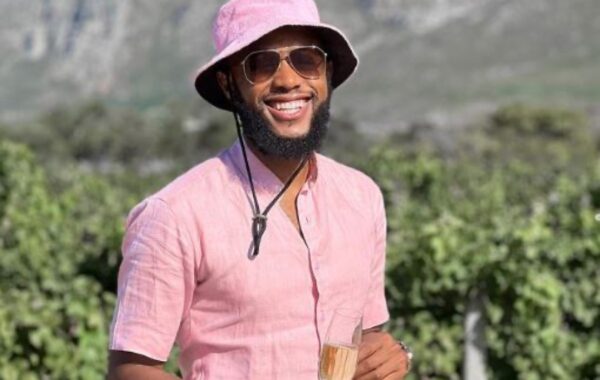 Mohale Motaung Dragged By His Mom On A Family Whatsapp Group