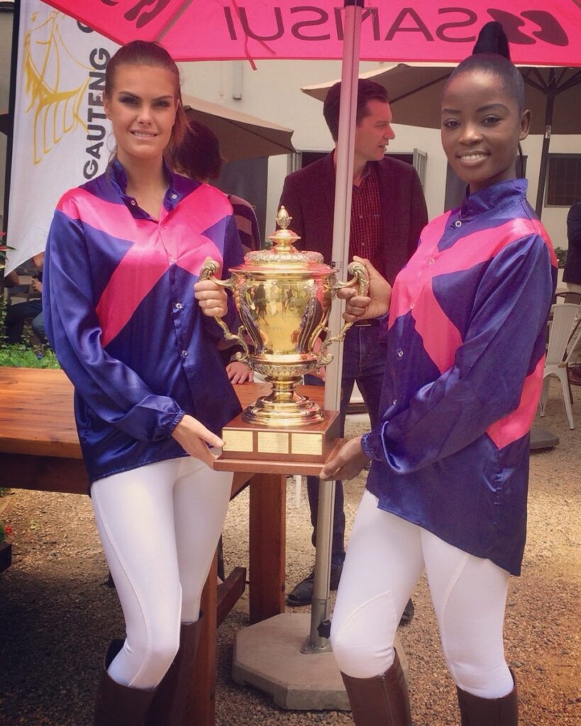 Gauteng Sansui Cup 2015 outfits