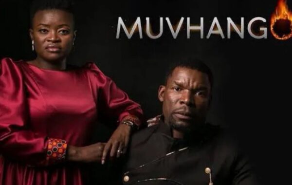 Muvhango Cast Do The #DuduzaneChallenge