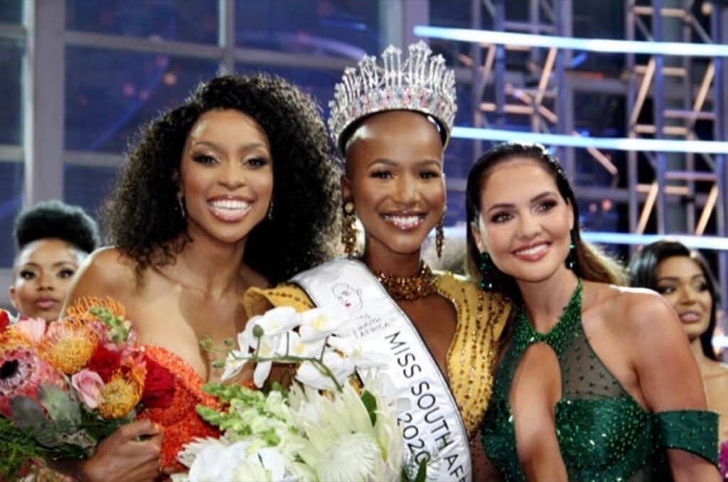 Getting To Know Miss SA 2020 First Runner Up Dr. Thato Mosehle