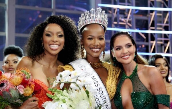 Getting To Know Miss SA 2020 First Runner Up Dr. Thato Mosehle