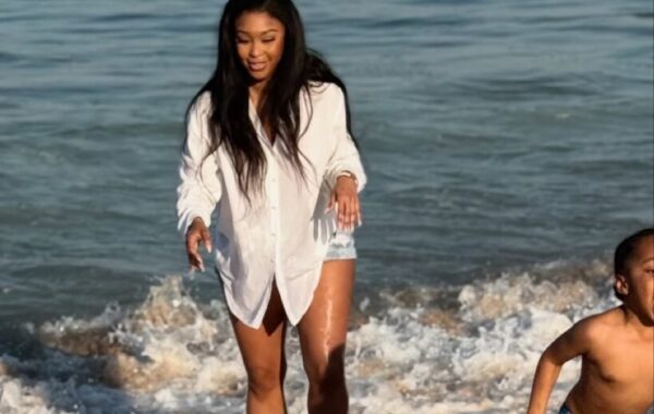 Celebrity bikini bodies