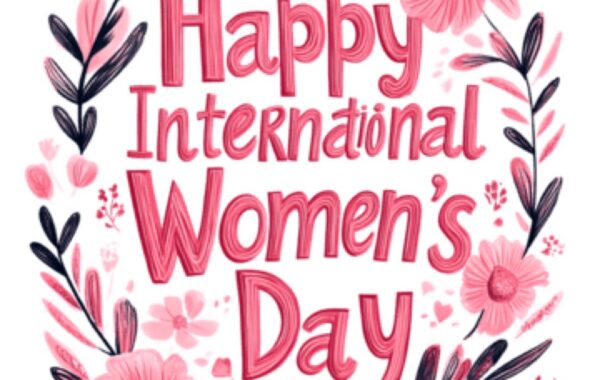 Happy International Women’s Day