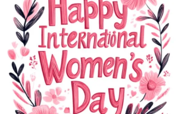 Happy International Women’s Day