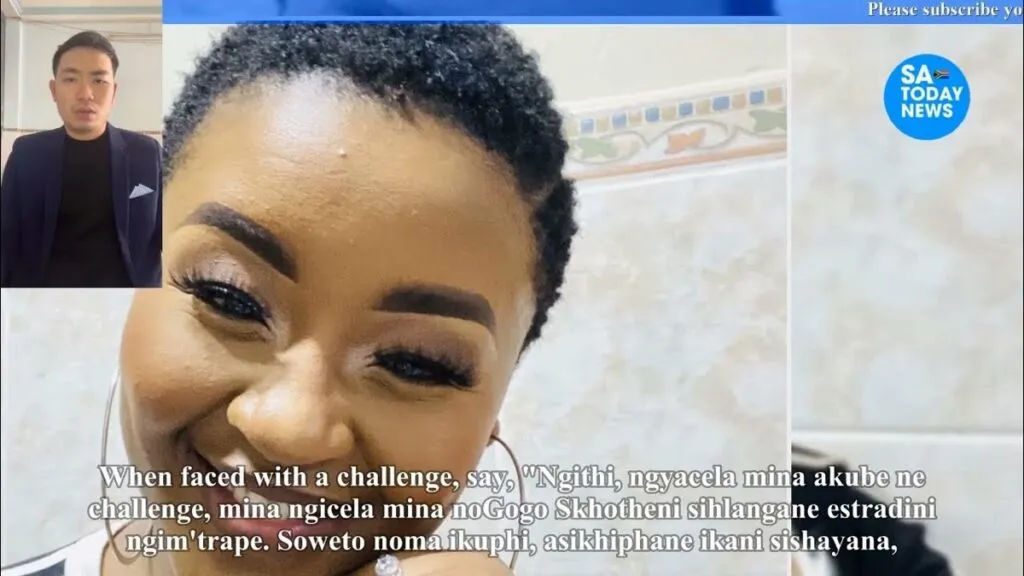 Gogo Maweni Accuses Gogo Skhotheni-Dlamini Of Having Extramarital Affairs