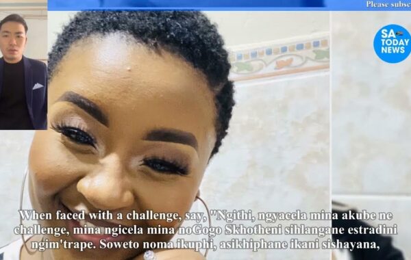 Gogo Maweni Accuses Gogo Skhotheni-Dlamini Of Having Extramarital Affairs