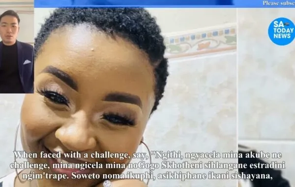 Gogo Maweni Accuses Gogo Skhotheni-Dlamini Of Having Extramarital Affairs