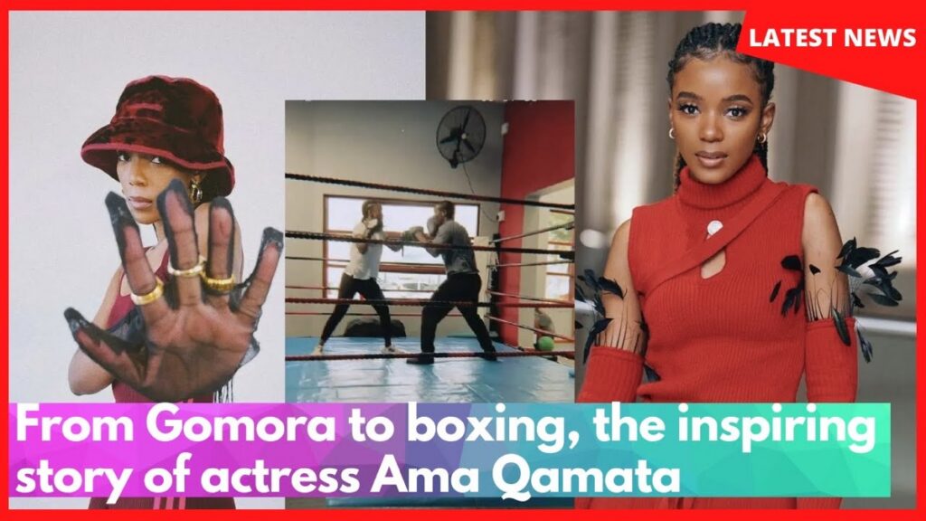 Ama Qamata Retuning To Gomora?