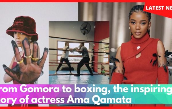 Ama Qamata Retuning To Gomora?