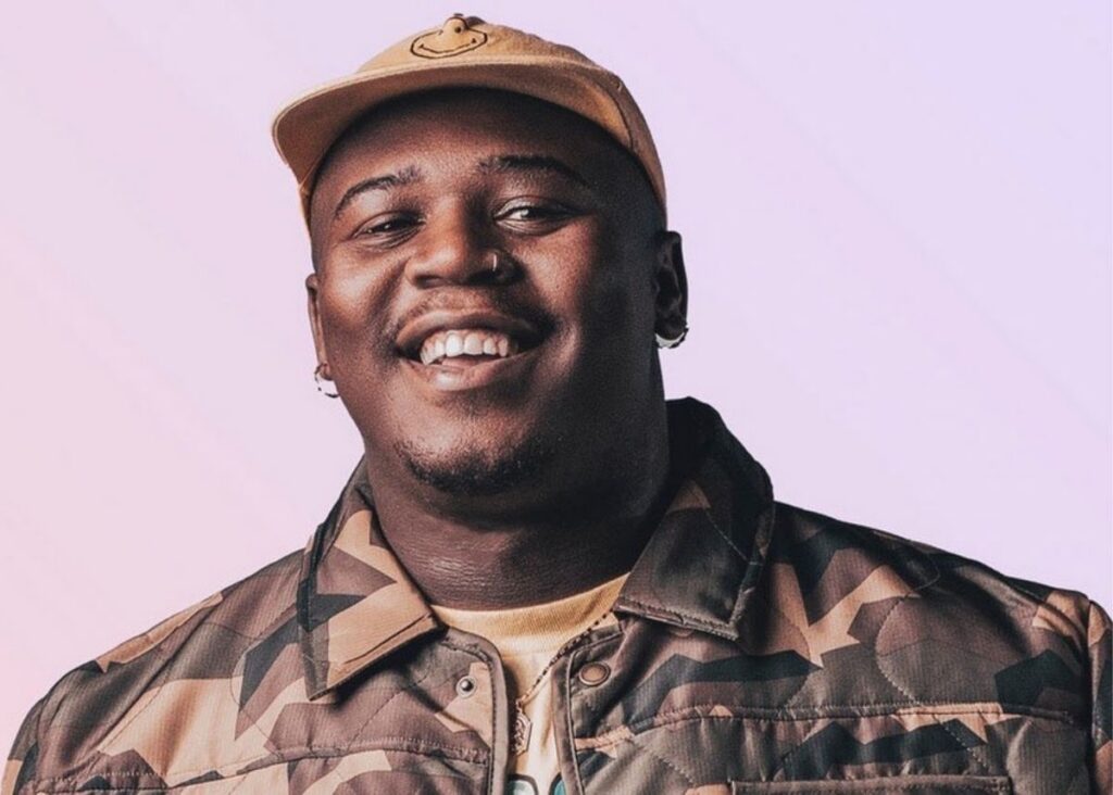 Lloyiso Makes History