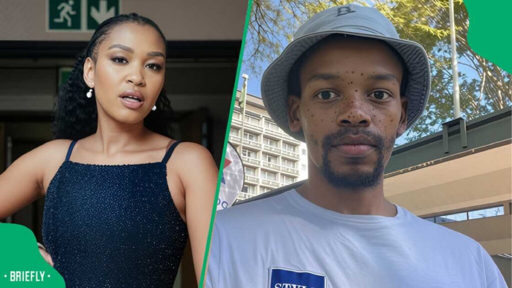 “Thembi Seete Allegedly Had A Married Man’s Baby, She’s Chosen H*e Is Life” Nota Baloyi