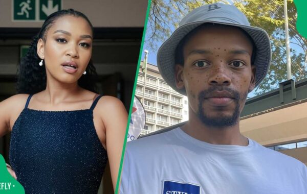 “Thembi Seete Allegedly Had A Married Man’s Baby, She’s Chosen H*e Is Life” Nota Baloyi