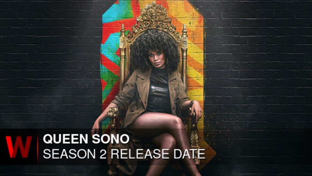 Queen Sono Season 2 A Possibility