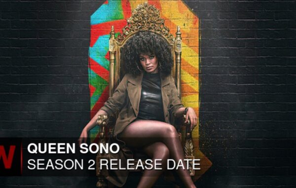 Queen Sono Season 2 A Possibility