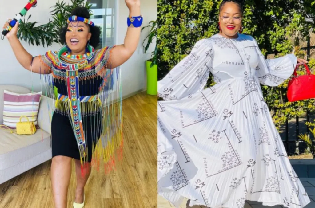 #RHOD: Tweeps Praise MaKhumalo For Standing Up For Herself