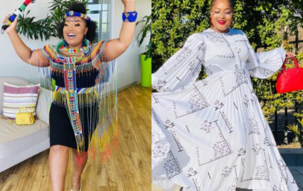 #RHOD: Tweeps Praise MaKhumalo For Standing Up For Herself