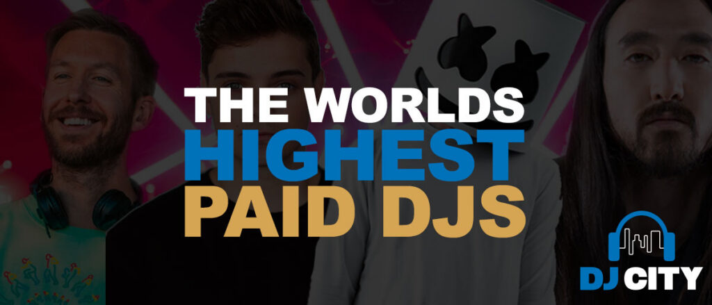 The Highest Paid DJs In SA – Updated, 26th November 2020