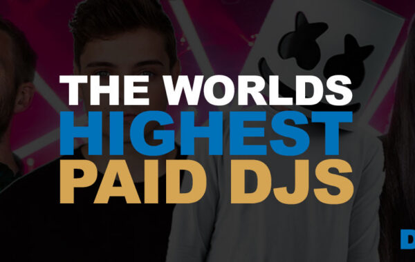 The Highest Paid DJs In SA – Updated, 26th November 2020