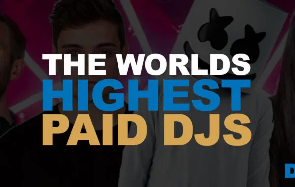 The Highest Paid DJs In SA – Updated, 26th November 2020