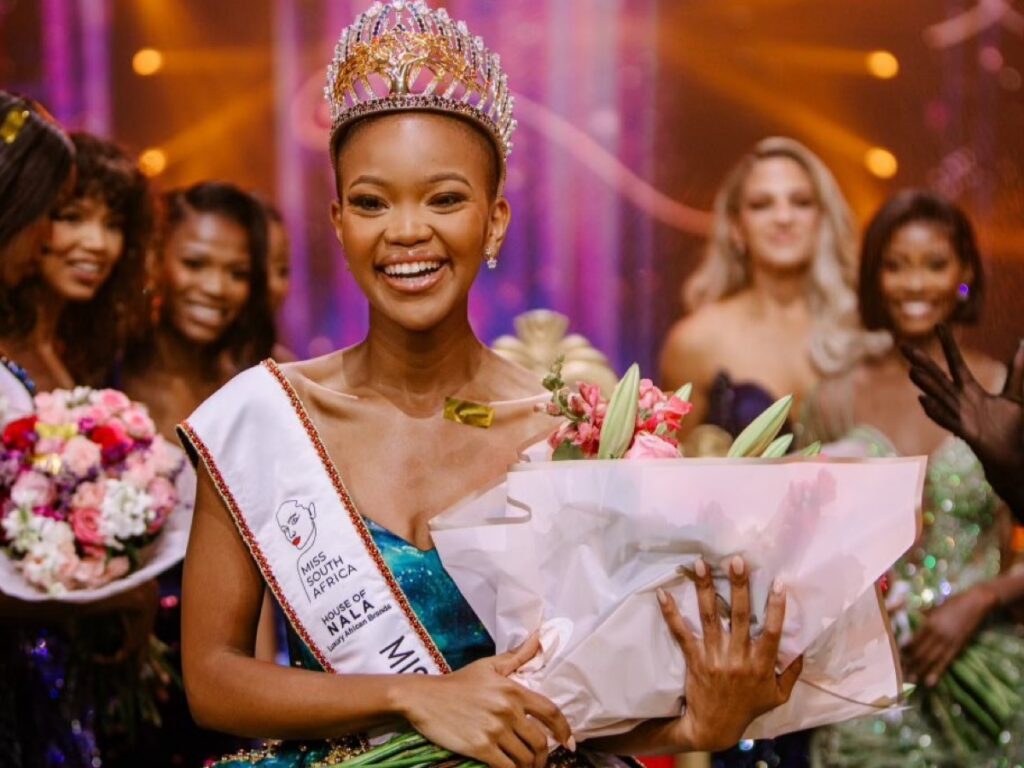 VIDEO: Miss South Africa’s Stunning New Residence