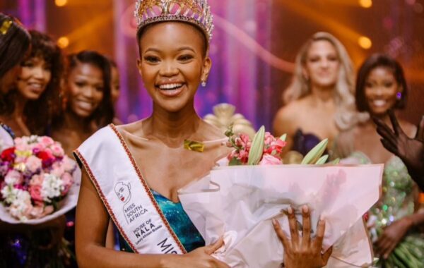 VIDEO: Miss South Africa’s Stunning New Residence