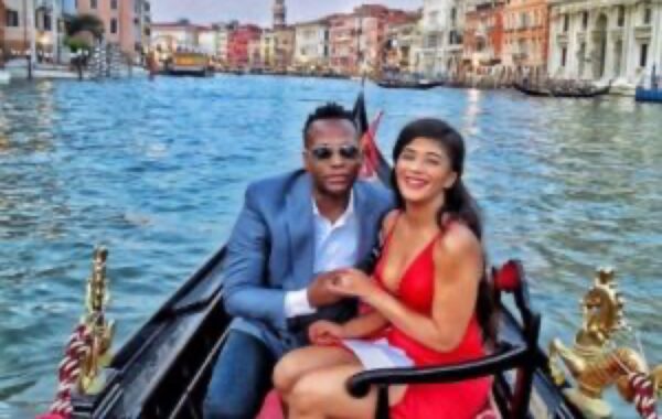 Ncooh! Kgolo Mthembu Pens The Sweetest Message To His Wife