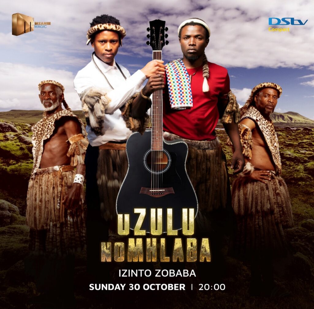 Mzansi Magic Premieres uZulu no Mhlaba- The Latest Riveting Sunday Night Series