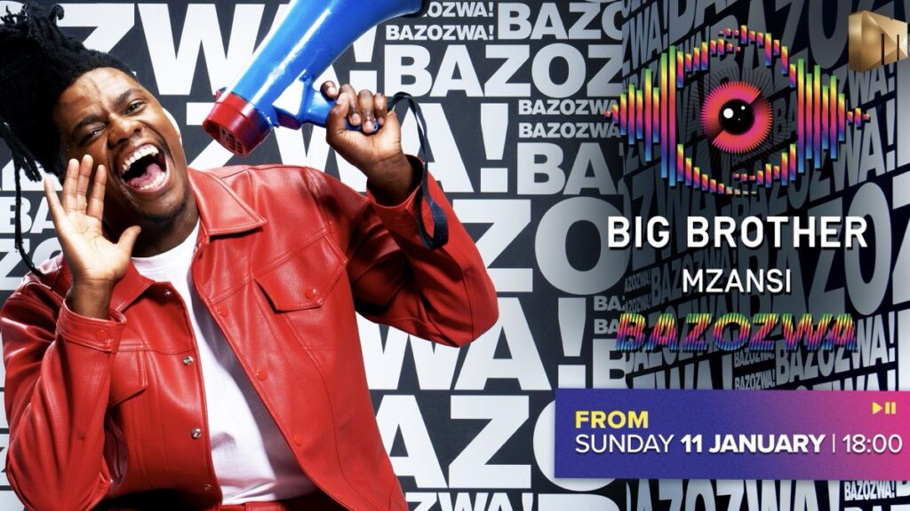 Big Brother Mzansi Finally Premieres