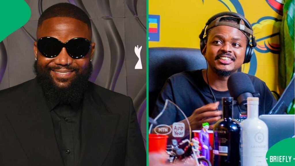 MacG Calls Cassper Nyovest ‘Fake’