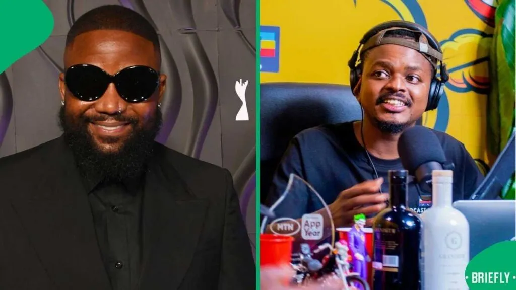MacG Calls Cassper Nyovest ‘Fake’