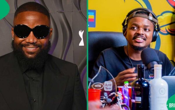 MacG Calls Cassper Nyovest ‘Fake’