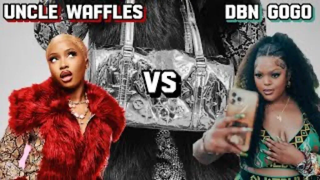 Uncle Waffles vs DBN Gogo