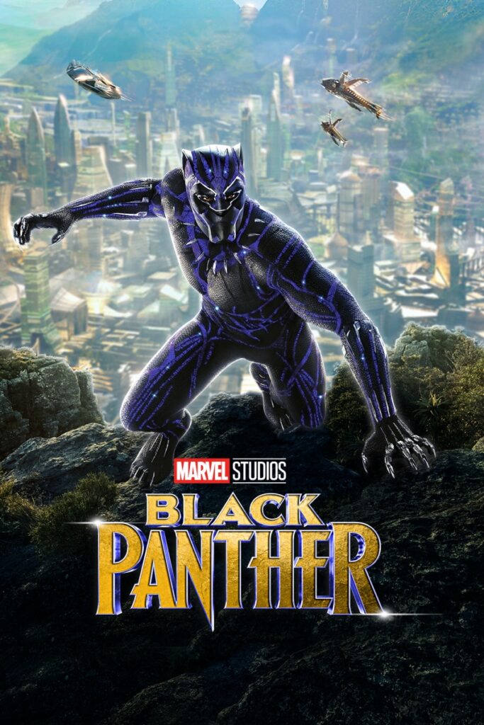 Black Panther breaks yet another record