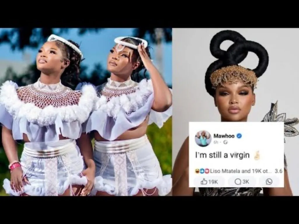 South African Celebrities Who Are Virgins
