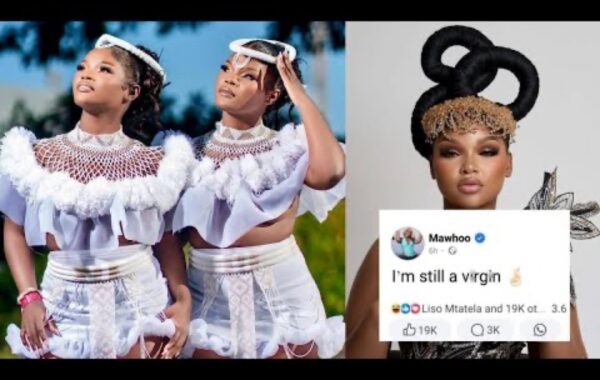 South African Celebrities Who Are Virgins