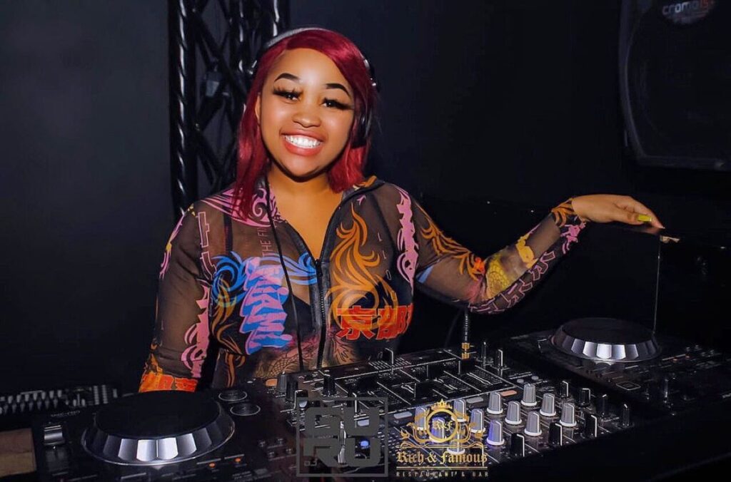 DJ Hlo To Lawyer Up Against Those Who Diss Her Crossover Song Of The Year